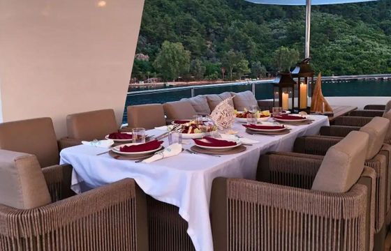 Gulet Custom 2020 Bodrum 26m