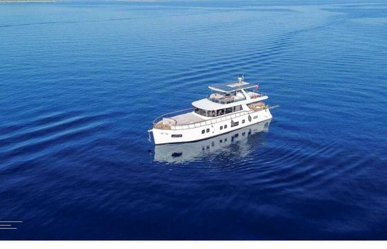 Motor yacht Custom Built Custom 1000hp