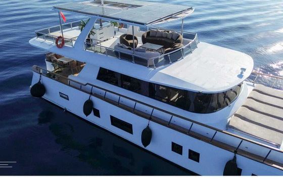 Motor yacht Custom Built Custom 1000hp