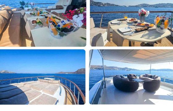 Motor yacht Custom Built Custom 1000hp