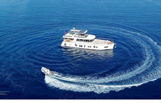 Motor yacht Custom Built Custom 1000hp