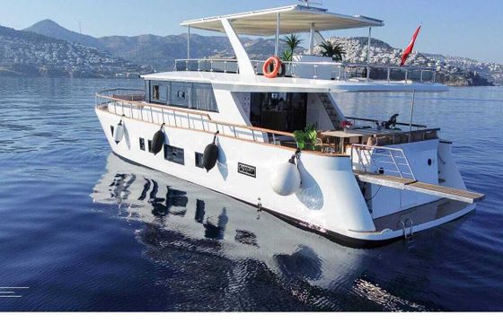 Motor yacht Custom Built Custom 1000hp