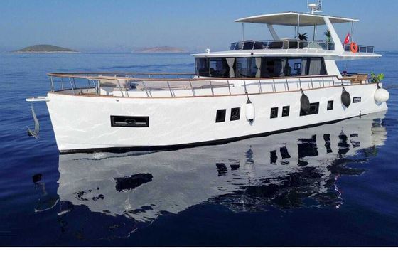 Motor yacht Custom Built Custom 1000hp