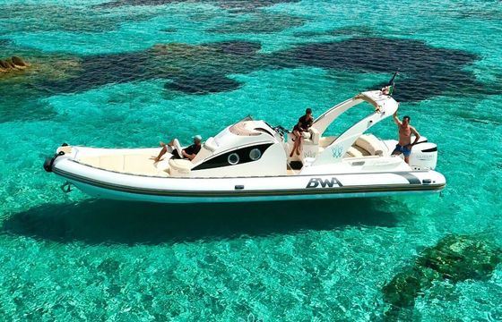 RIB Bwa 34 600hp