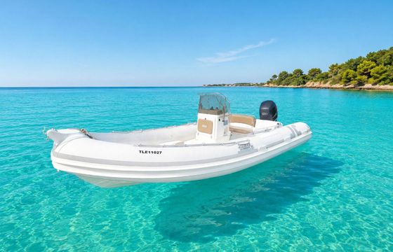 RIB Lomac Nautica Lomac 520 60hp