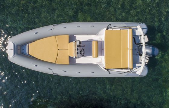 RIB Predator 650 150hp