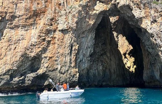 Boat without licence  Salento marine Elite 19 40hp