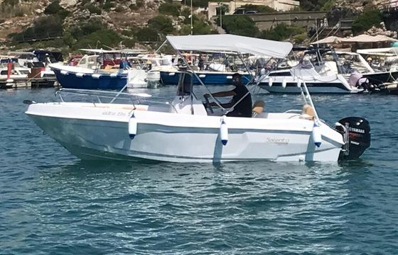 Boat without licence  Salento marine Elite 19 40hp