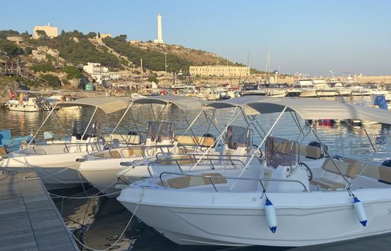 Boat without licence  Salento marine Elite 19 40hp