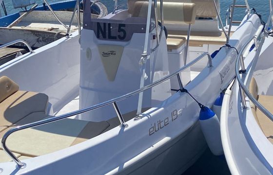 Boat without licence  Salento marine Elite 19 40hp