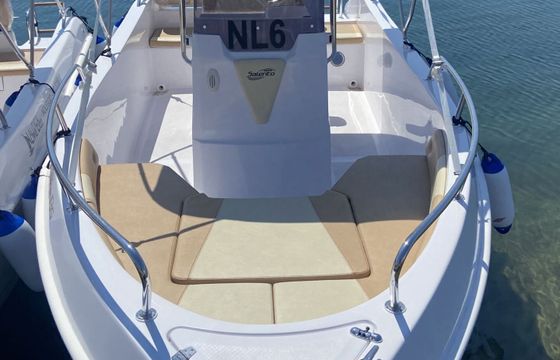 Boat without licence  Salento marine Elite 19 40hp