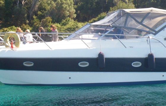 Motorboat Sessa Marine C30 380hp