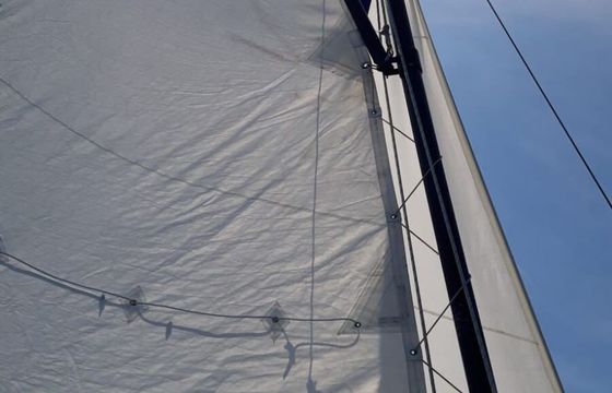 Sailboat Polyvalk Polyvalk 6.65m