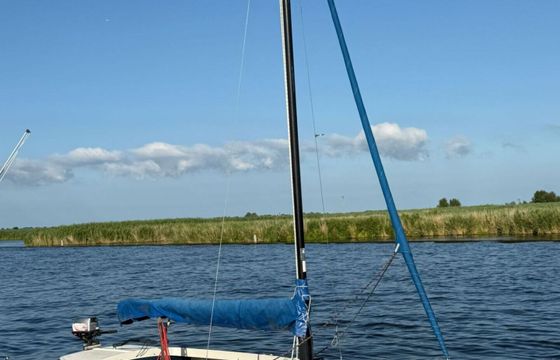 Sailboat Polyvalk Polyvalk 6.65m