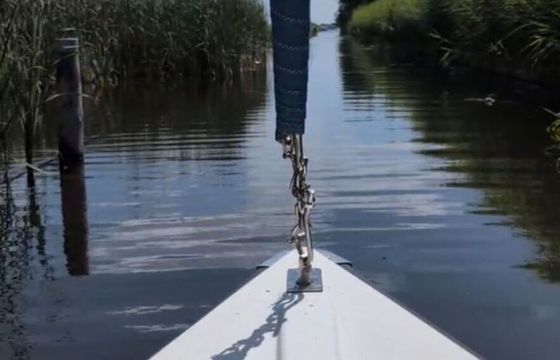 Sailboat Polyvalk Polyvalk 6.65m