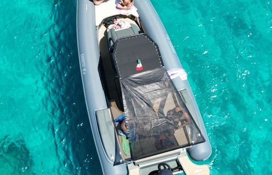 RIB Mirimare Sunrise 9.2 300hp