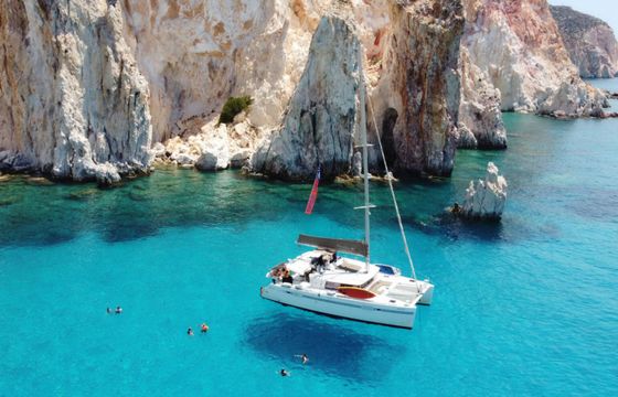 Catamaran Lagoon 39 12.2m