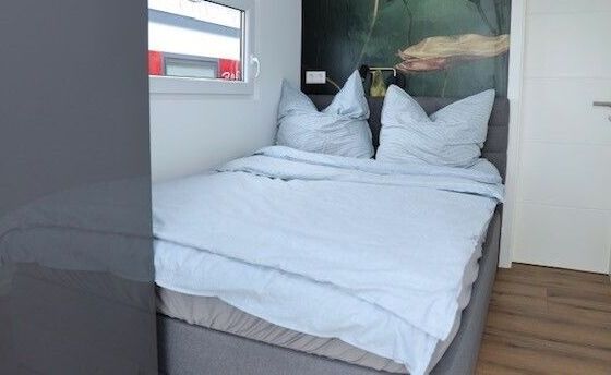 Houseboat Mein-Hausboot HB 05 "Heimat"