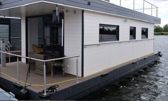Houseboat Mein-Hausboot HB 05 "Heimat"