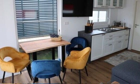 Houseboat Mein-Hausboot HB 05 "Heimat"