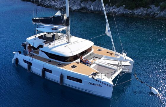 Catamaran Lagoon Lagoon 46 14m
