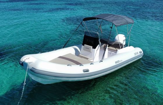 RIB Selva Marine D 600 115hp