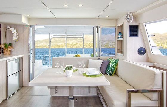 Catamaran Leopard 40 11.99m