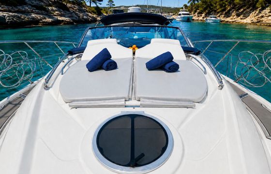 Motorboat Cranchi Mediterranee 43 870hp