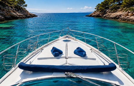 Motorboat Cranchi Mediterranee 43 870hp