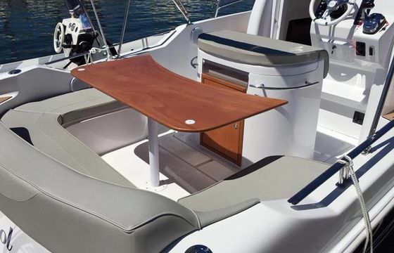 Motorboat Aquabat Sport Infinity 850 Bianca 280hp