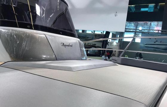 Motorboat Aquabat Sport Infinity 850 Bianca 280hp