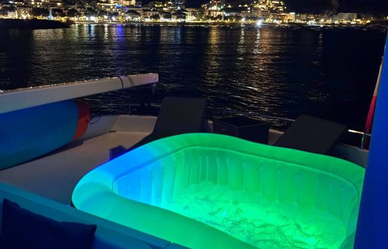 Motor yacht Falcon 80 Fly 2024 TOTAL REFIT 2000hp