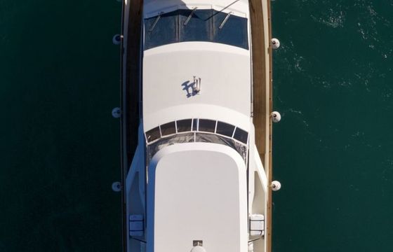 Motor yacht Falcon 80 Fly 2024 TOTAL REFIT 2000hp