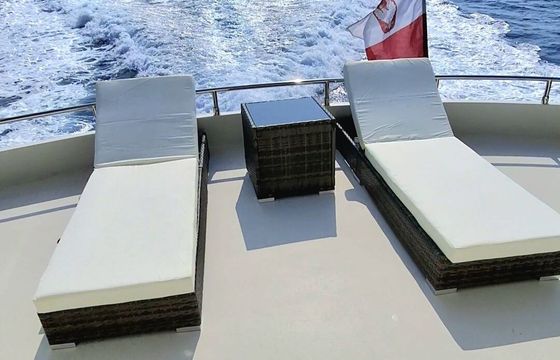 Motor yacht Falcon 80 Fly 2024 TOTAL REFIT 2000hp