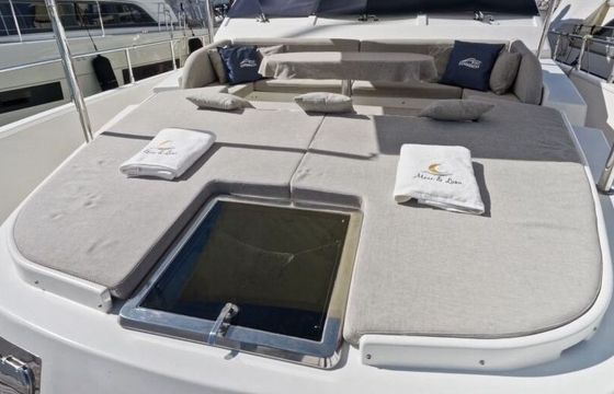 Motor yacht Falcon 80 Fly 2024 TOTAL REFIT 2000hp