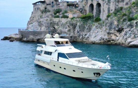 Motor yacht Falcon 80 Fly 2024 TOTAL REFIT 2000hp