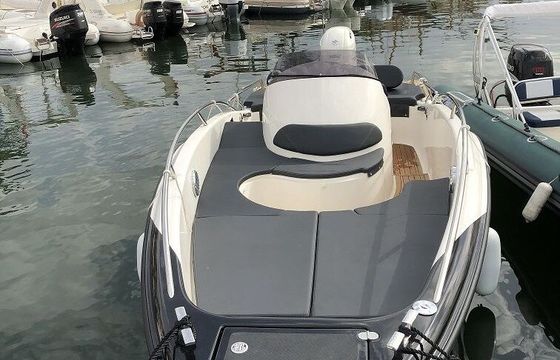 Motorboat CLEAR LIBRA 650 Open 150hp