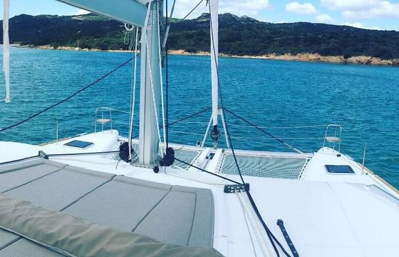 Catamaran Lagoon 450 13.96m