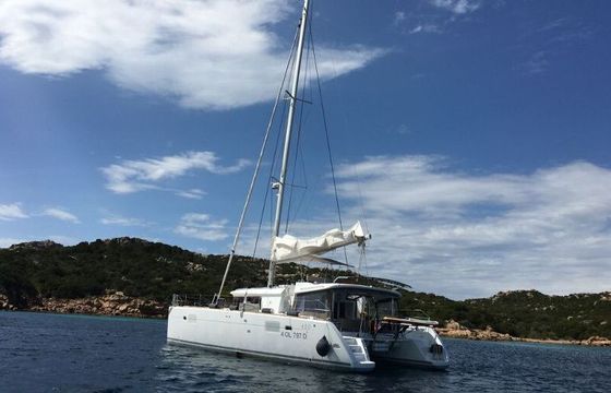 Catamaran Lagoon 450 13.96m