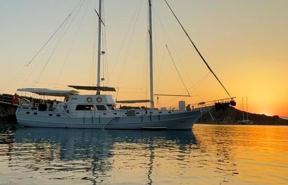Sailboat Custom Gulet Lux Gulet for 10 pax 24m