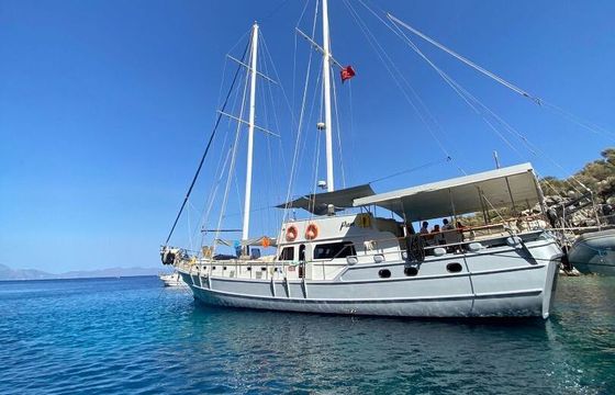 Sailboat Custom Gulet Lux Gulet for 10 pax 24m