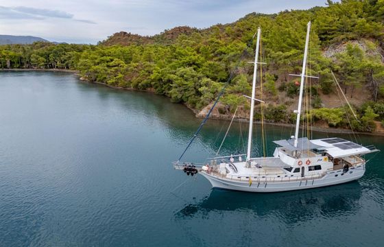 Sailboat Custom Gulet Lux Gulet for 10 pax 24m