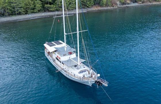 Sailboat Custom Gulet Lux Gulet for 10 pax 24m