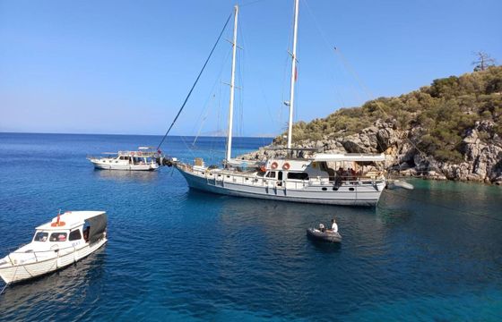 Sailboat Custom Gulet Lux Gulet for 10 pax 24m