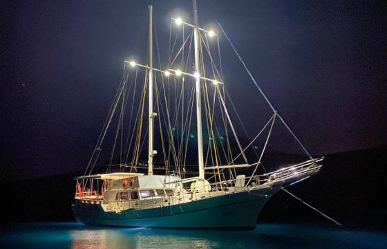 Sailboat Custom Gulet Lux Gulet for 10 pax 24m