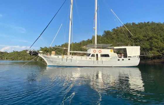 Sailboat Custom Gulet Lux Gulet for 10 pax 24m