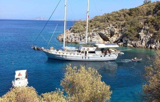 Sailboat Custom Gulet Lux Gulet for 10 pax 24m