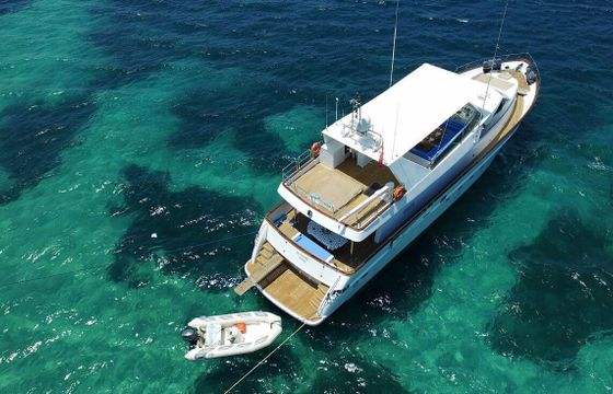 Motorboat Custom Built 1995 2000hp