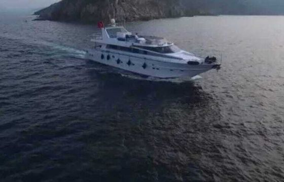 Motorboat Custom Built 1995 2000hp