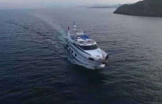 Motorboat Custom Built 1995 2000hp